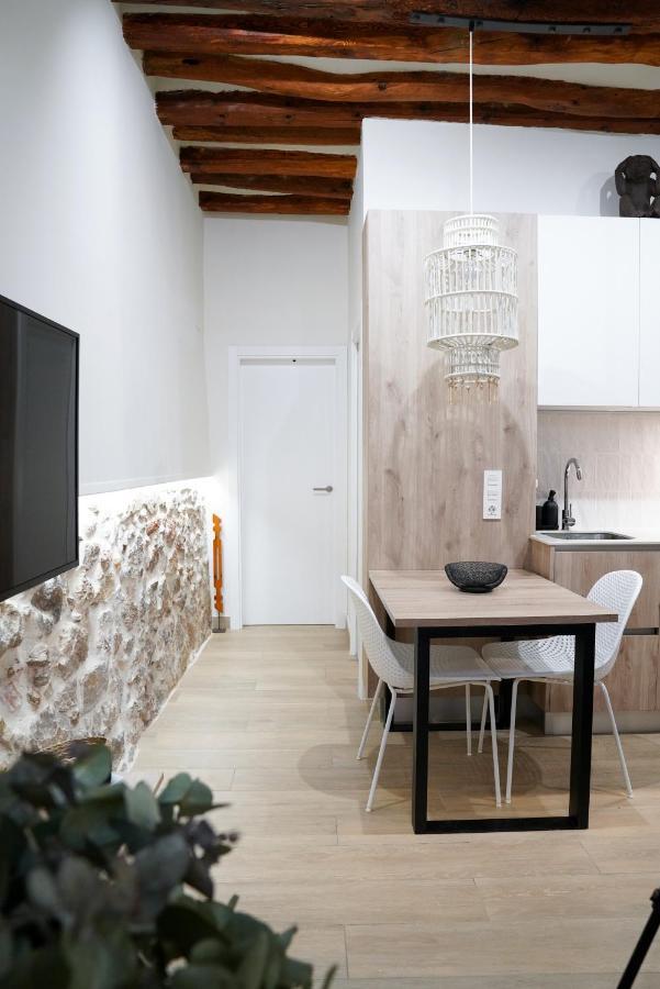 Apartaments La Rambla - La Pelu - 2 Persones Cornudella de Montsant Exterior foto